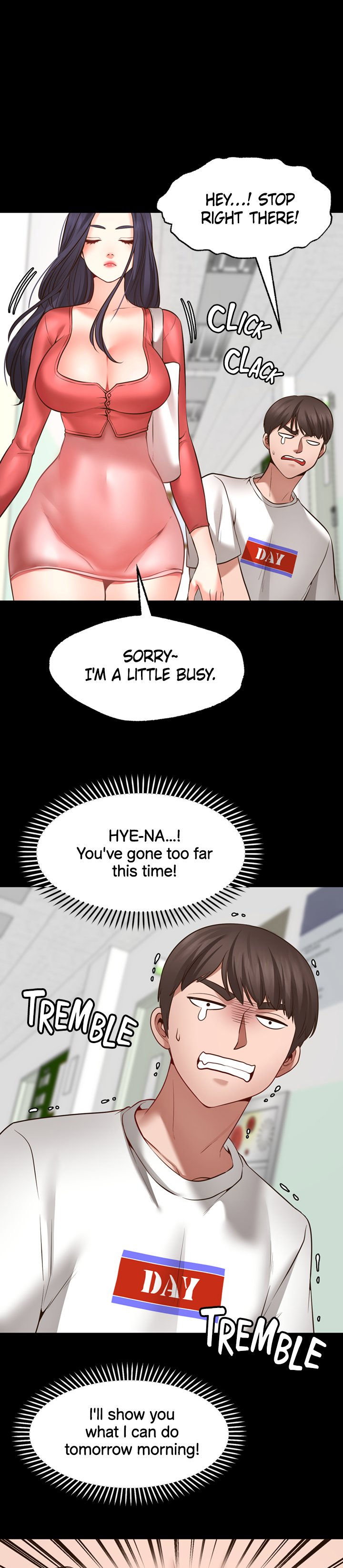 Make a Wish Chapter 7 - Page 9