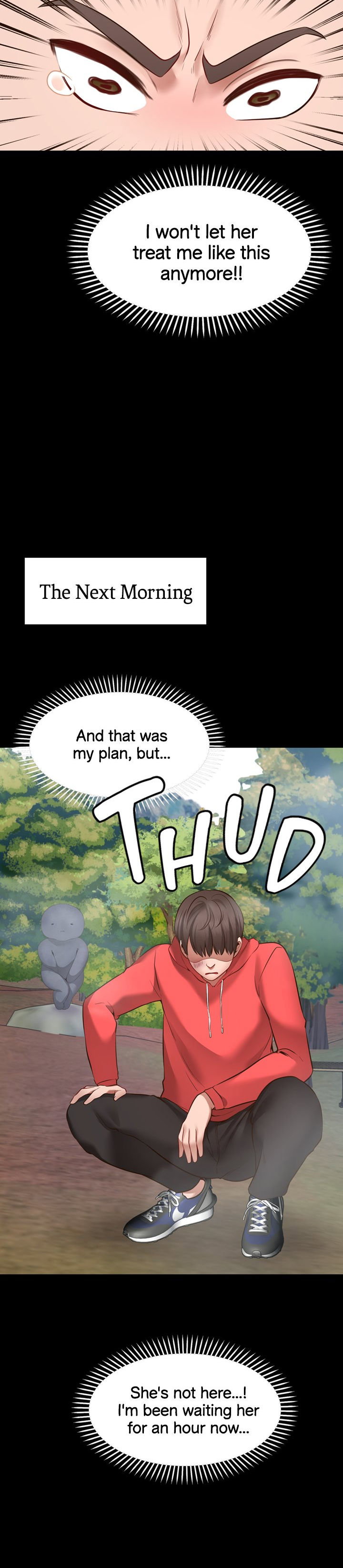 Make a Wish Chapter 7 - Page 10