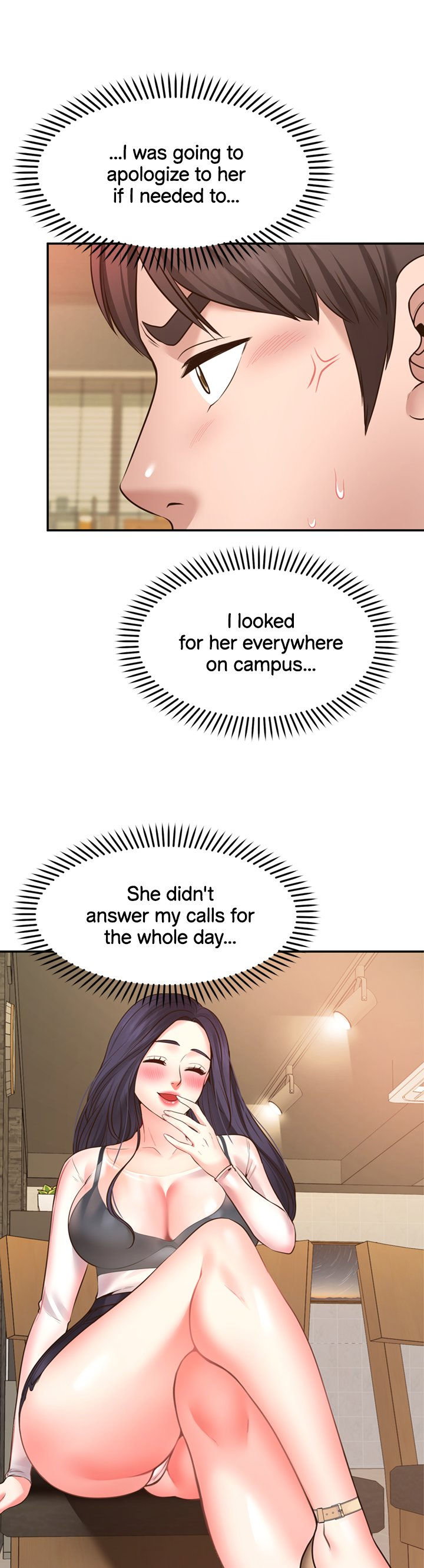 Make a Wish Chapter 7 - Page 13