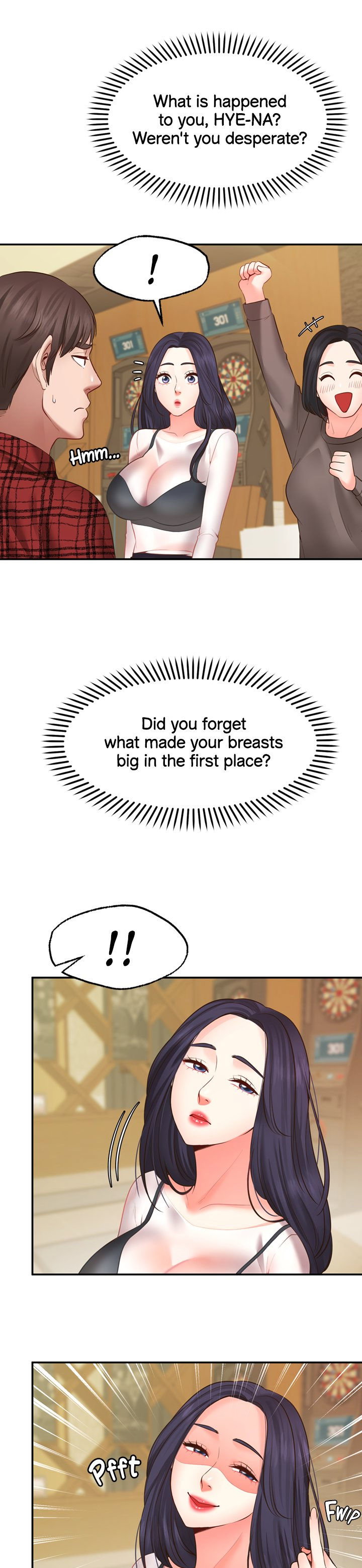 Make a Wish Chapter 7 - Page 15