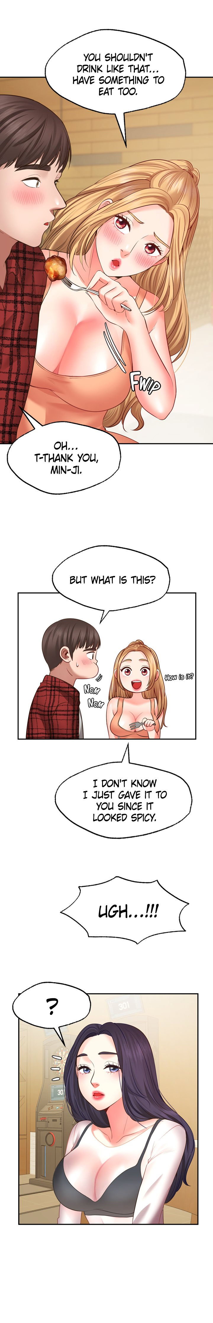 Make a Wish Chapter 7 - Page 17