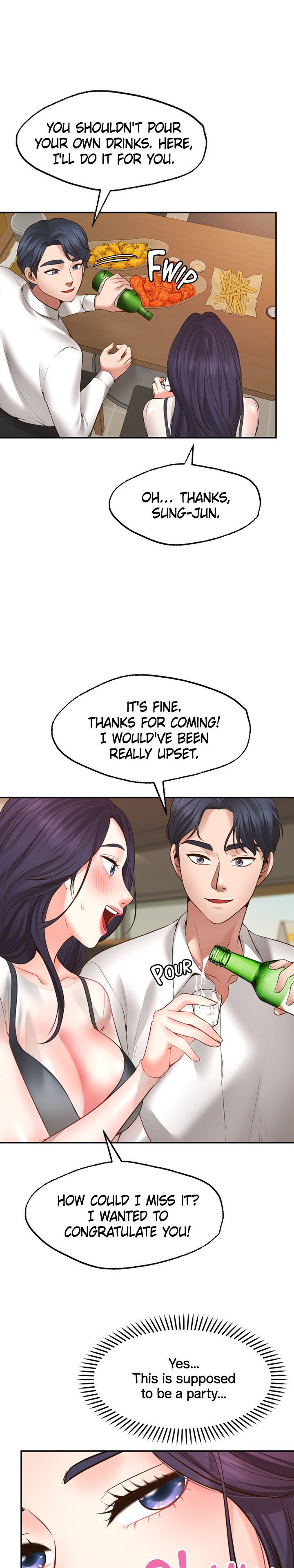 Make a Wish Chapter 7 - Page 19
