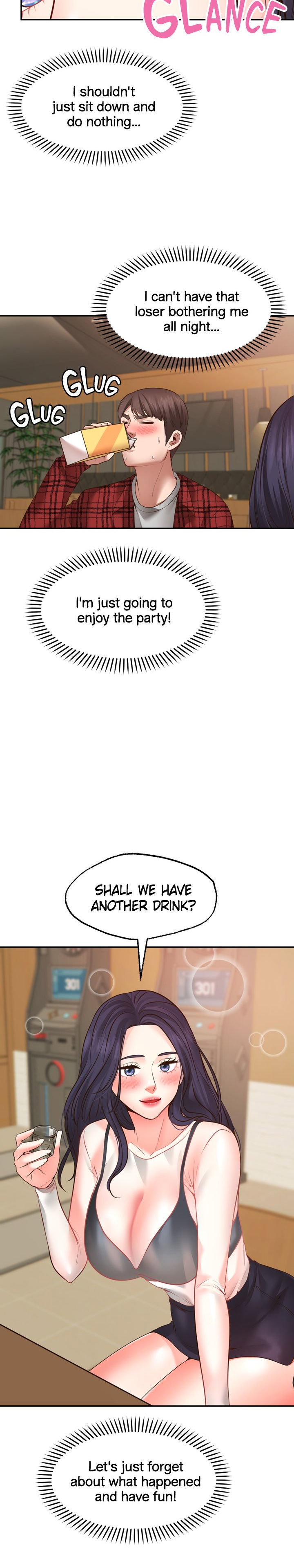 Make a Wish Chapter 7 - Page 20