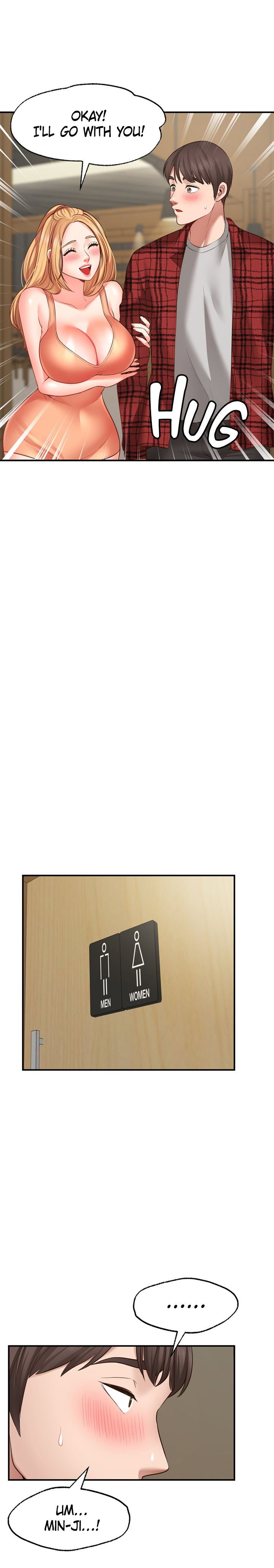 Make a Wish Chapter 7 - Page 23