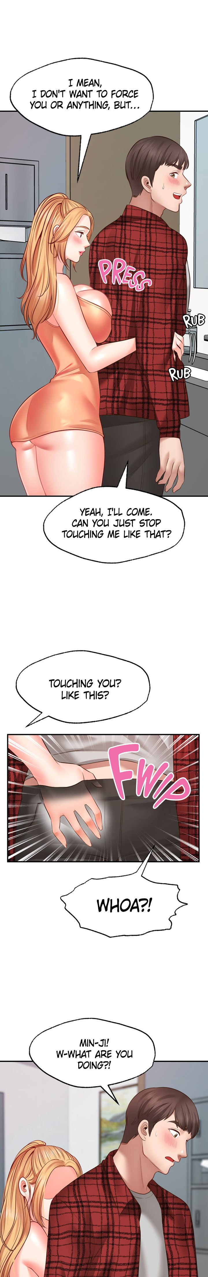 Make a Wish Chapter 7 - Page 25