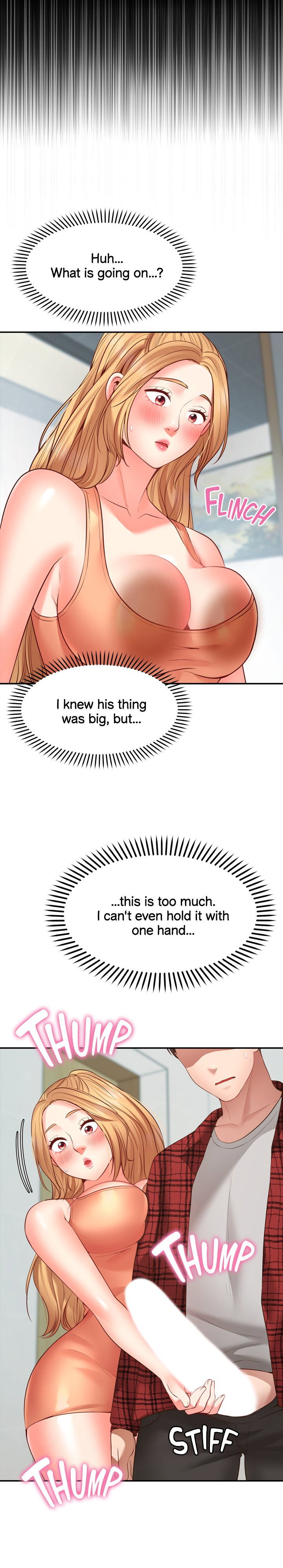 Make a Wish Chapter 7 - Page 28