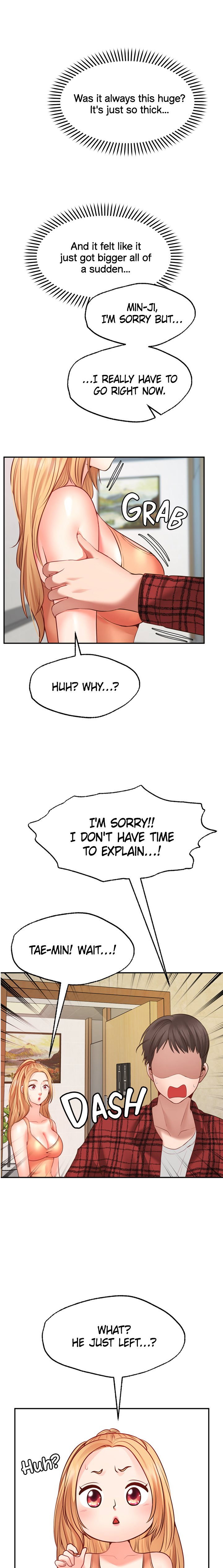 Make a Wish Chapter 7 - Page 29