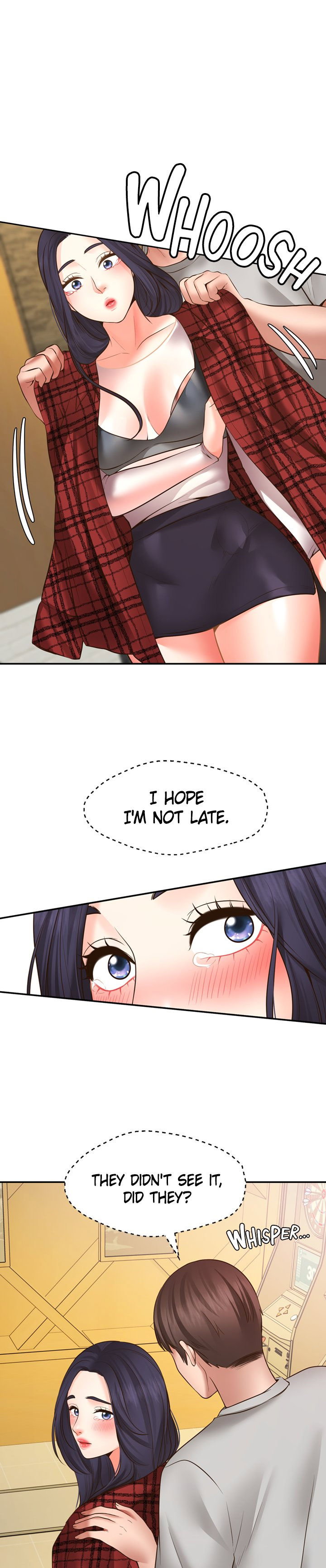 Make a Wish Chapter 7 - Page 33