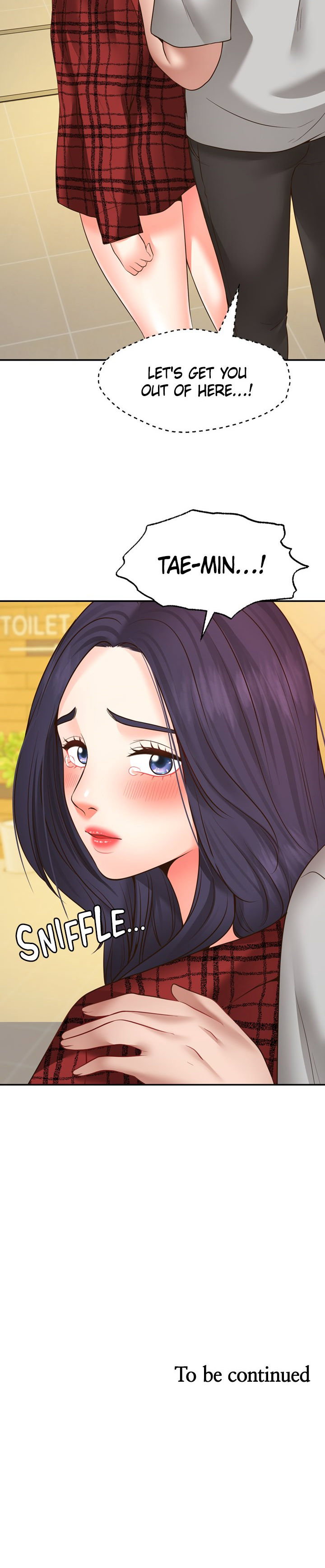 Make a Wish Chapter 7 - Page 34