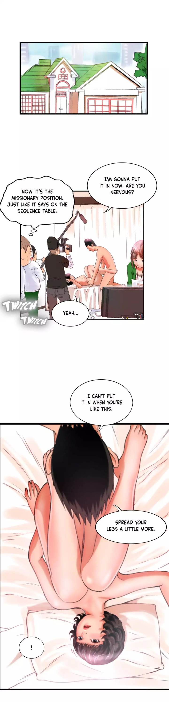 Making AV: A Sneak Peek Chapter 7 - Page 1