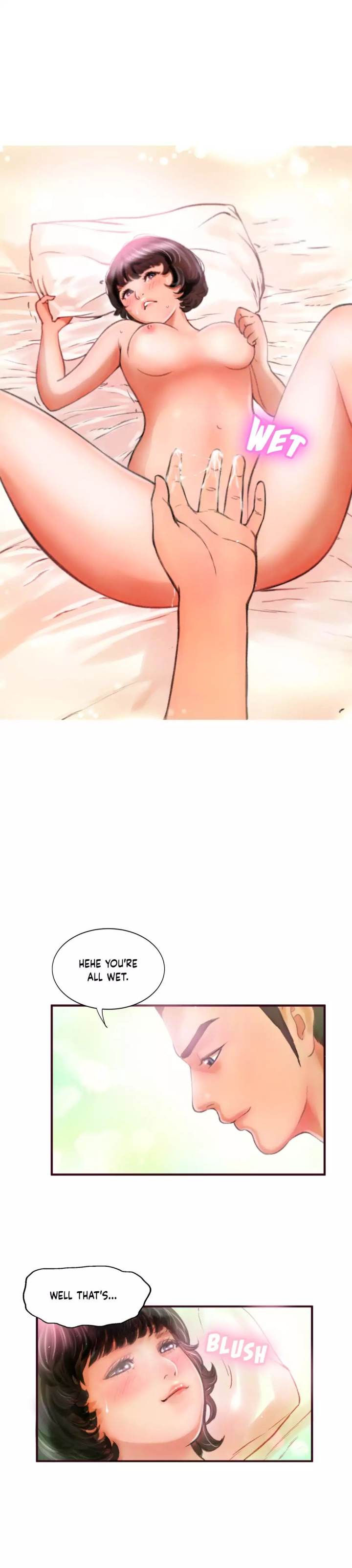 Making AV: A Sneak Peek Chapter 7 - Page 3