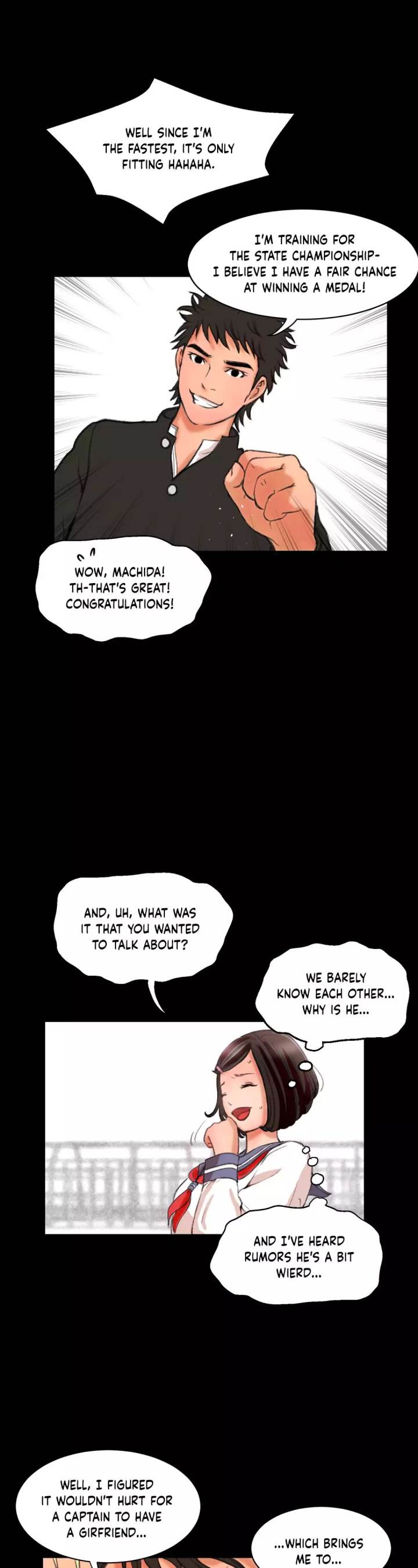 Making AV: A Sneak Peek Chapter 7 - Page 14
