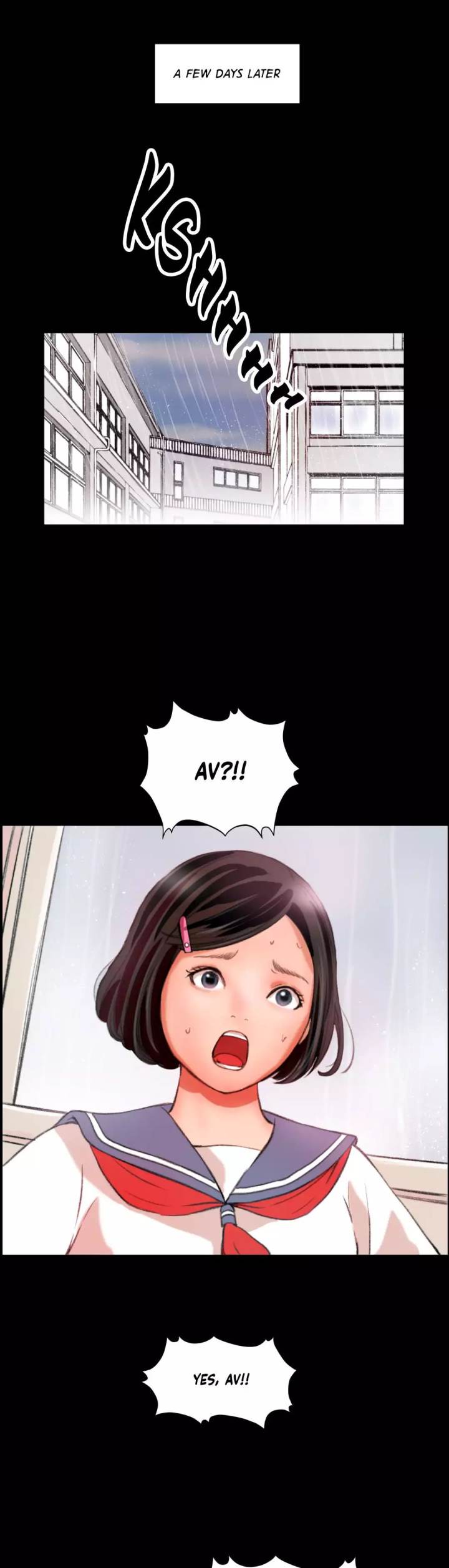 Making AV: A Sneak Peek Chapter 7 - Page 18