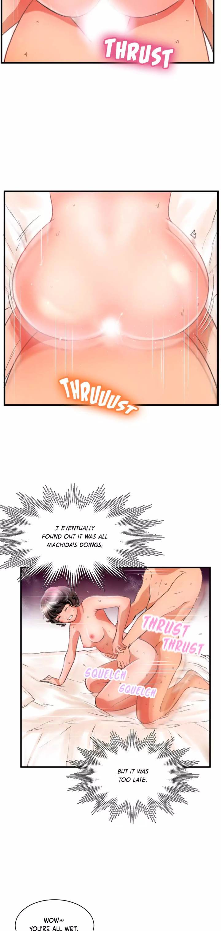 Making AV: A Sneak Peek Chapter 7 - Page 21