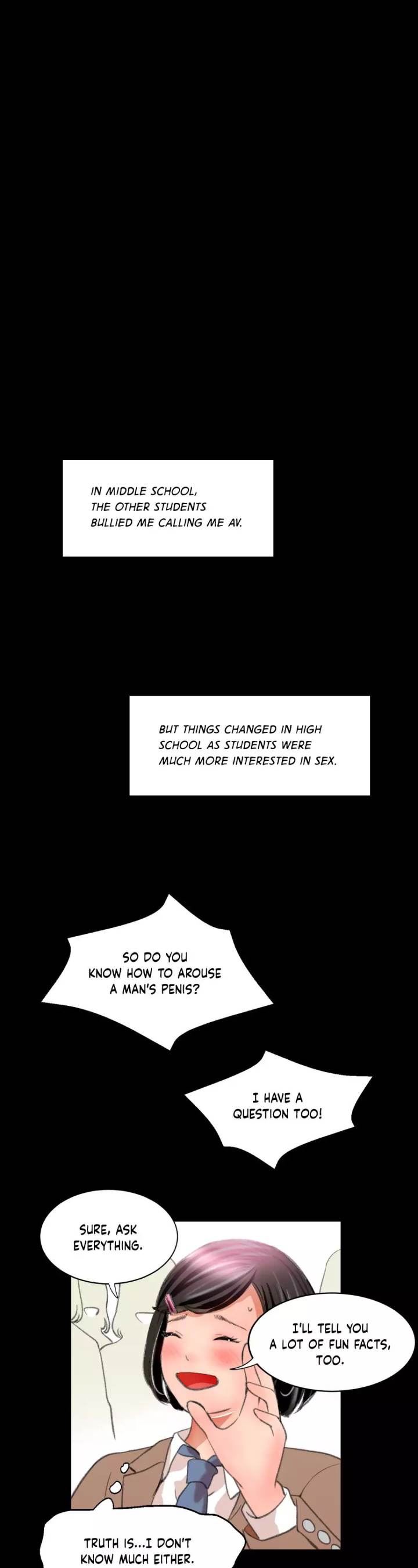 Making AV: A Sneak Peek Chapter 7 - Page 25