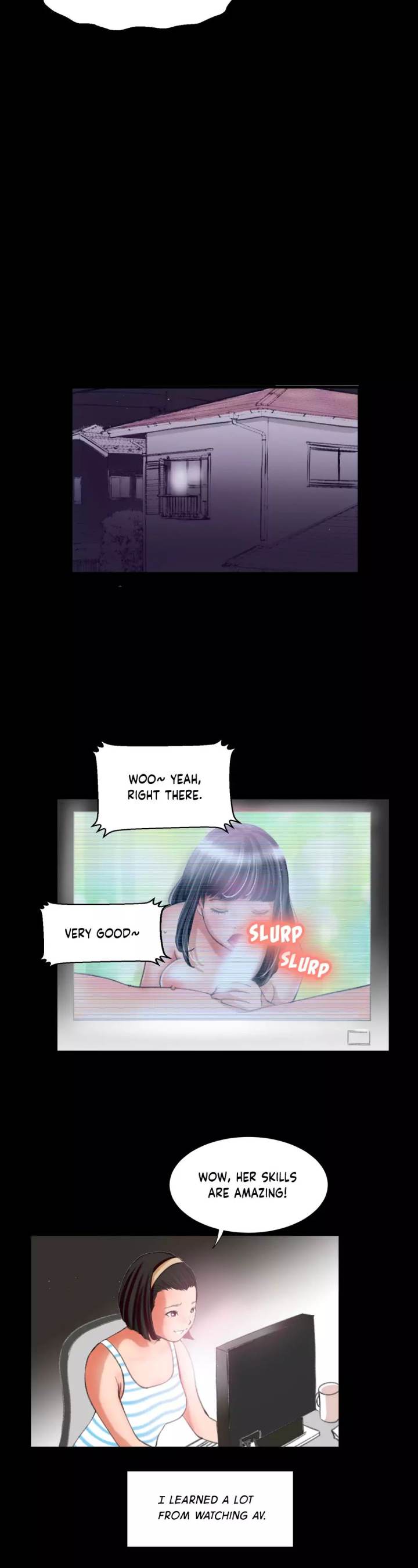Making AV: A Sneak Peek Chapter 7 - Page 26