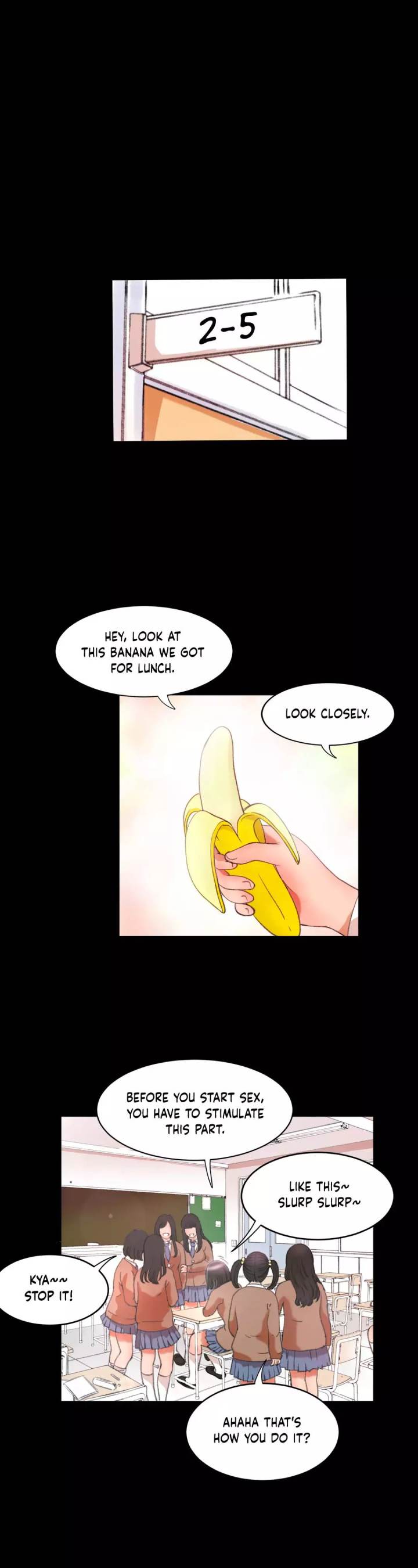 Making AV: A Sneak Peek Chapter 7 - Page 27