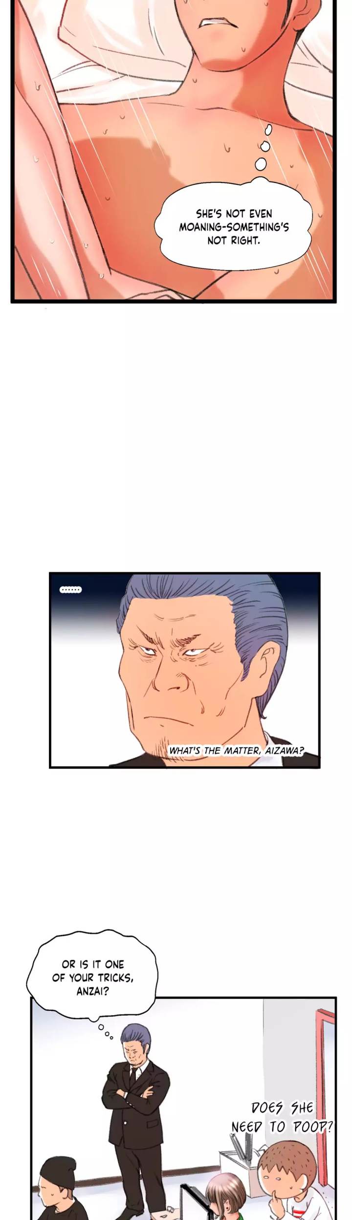 Making AV: A Sneak Peek Chapter 7 - Page 32