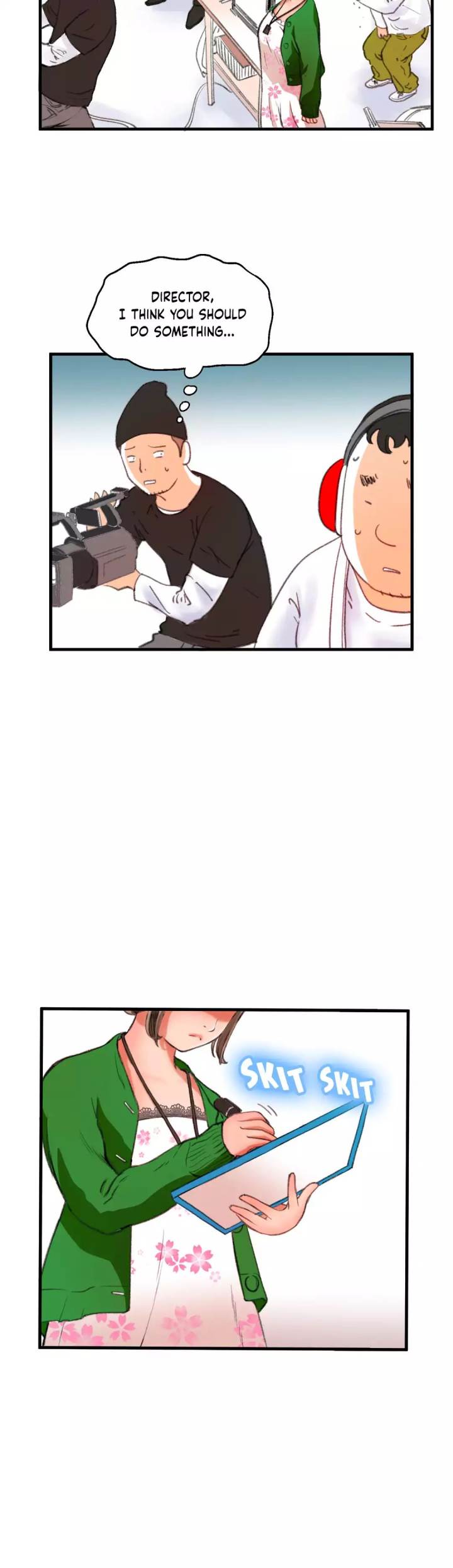 Making AV: A Sneak Peek Chapter 7 - Page 33