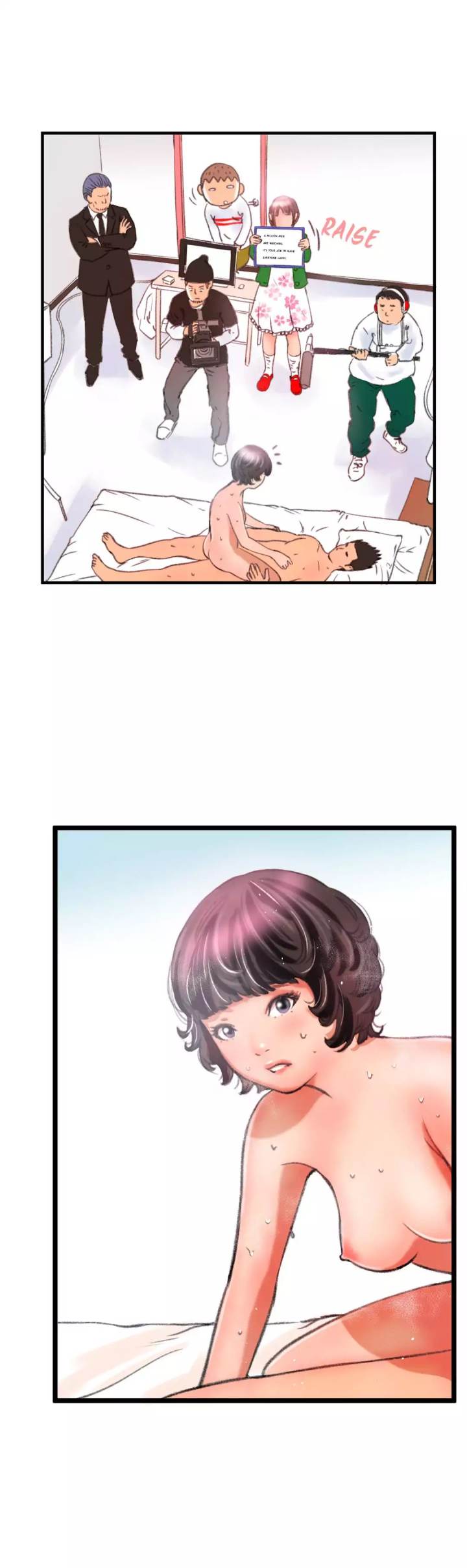 Making AV: A Sneak Peek Chapter 7 - Page 34