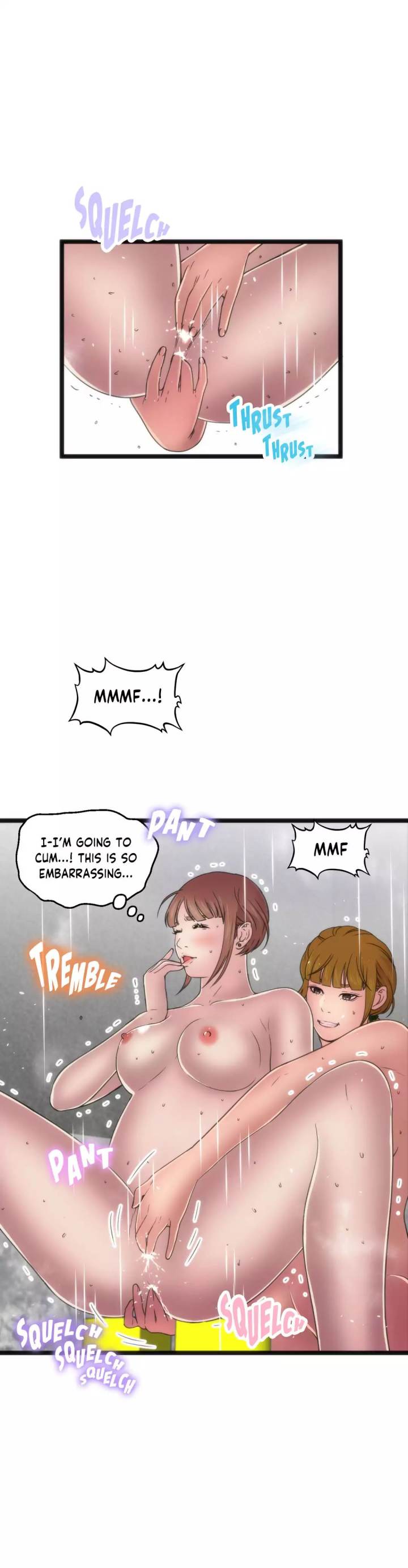 Making AV: A Sneak Peek Chapter 71 - Page 1
