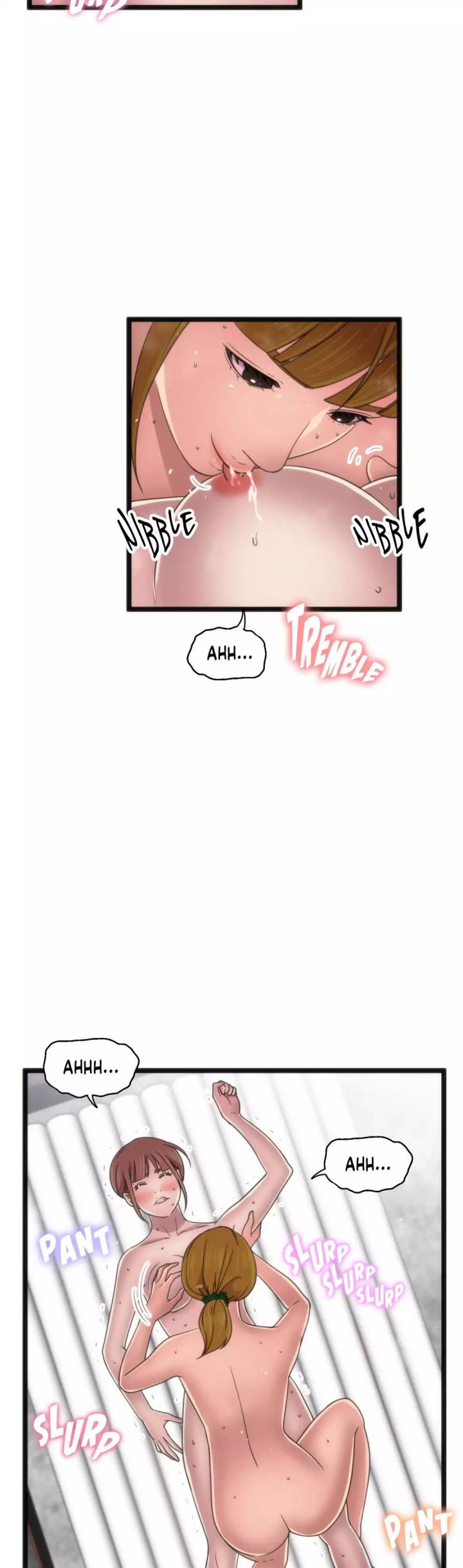 Making AV: A Sneak Peek Chapter 71 - Page 8