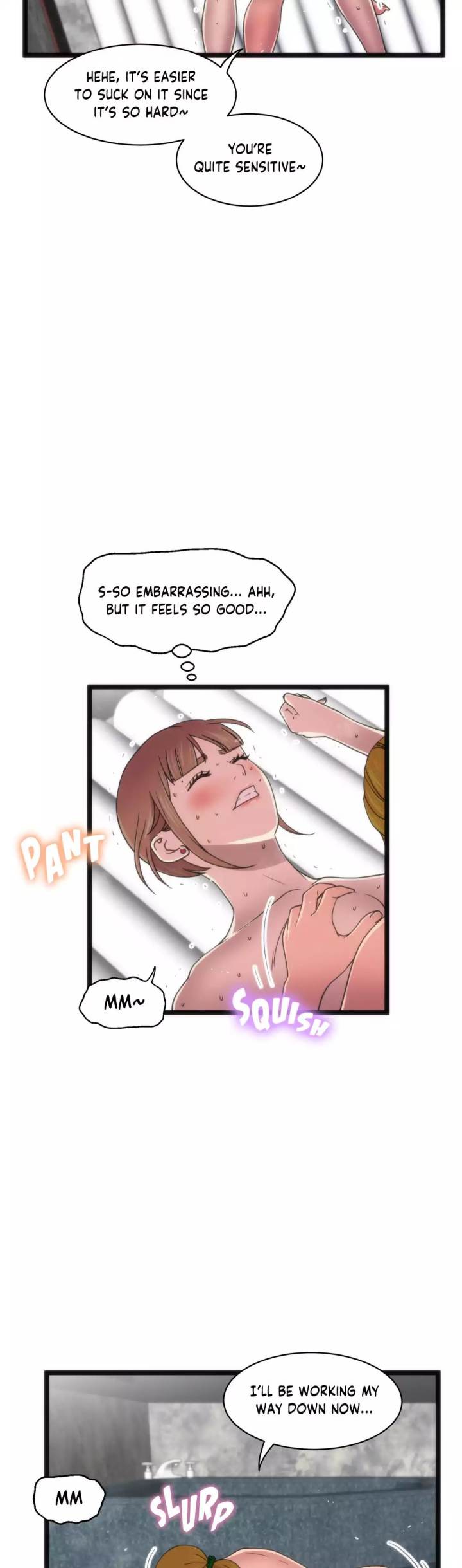 Making AV: A Sneak Peek Chapter 71 - Page 9