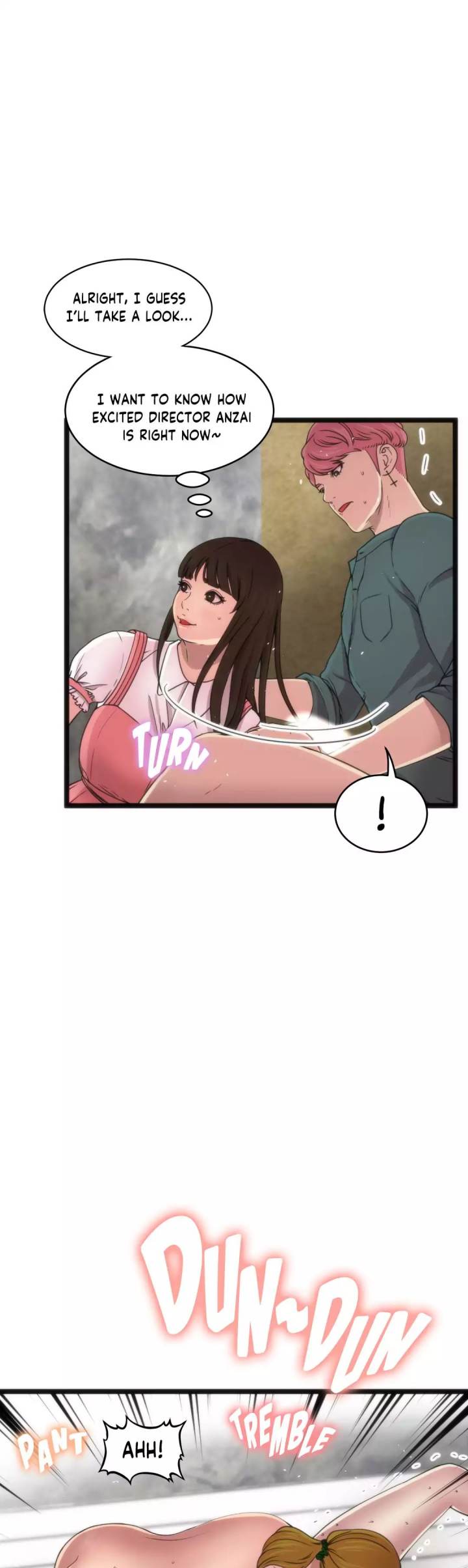 Making AV: A Sneak Peek Chapter 71 - Page 19