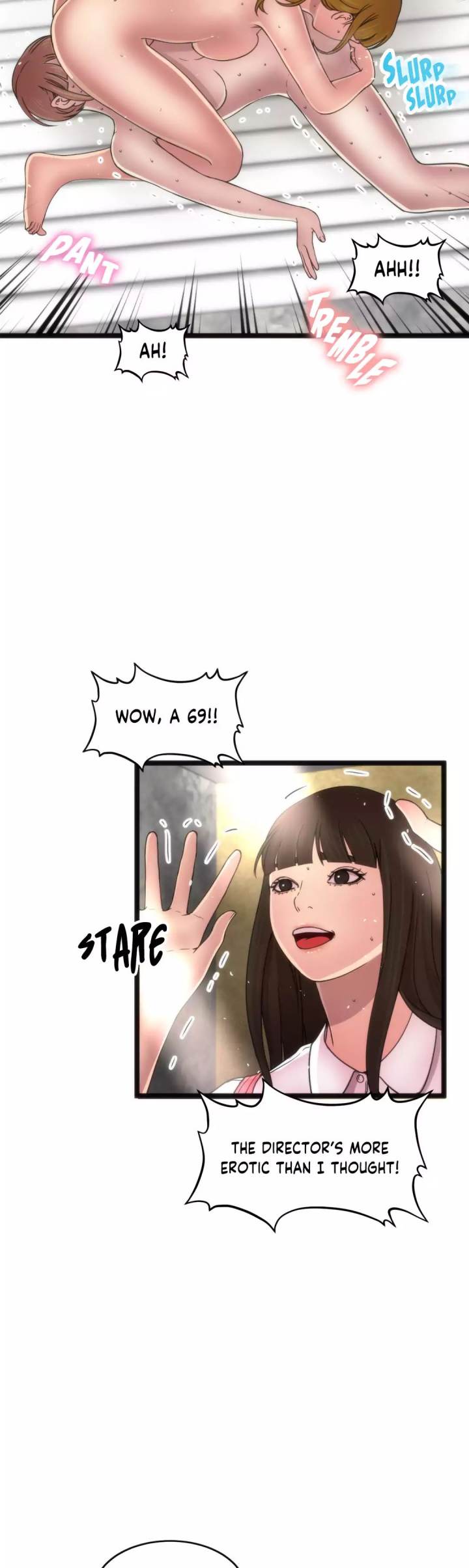 Making AV: A Sneak Peek Chapter 71 - Page 20