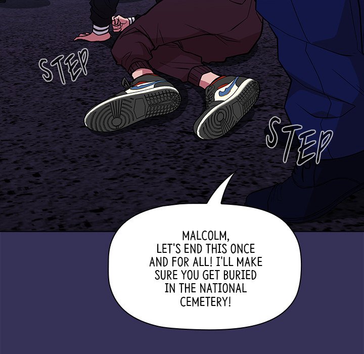 Malcolm, The Superstar Detective Chapter 18 - Page 20