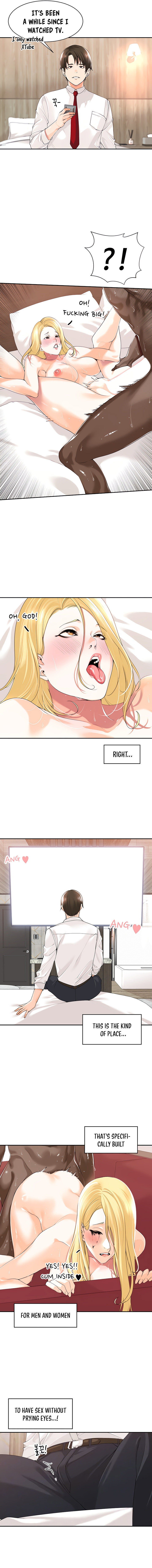 Manager, Please Scold Me Chapter 14 - Page 3