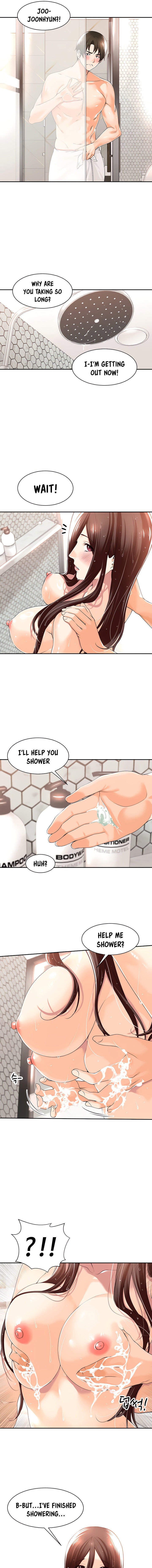 Manager, Please Scold Me Chapter 14 - Page 5