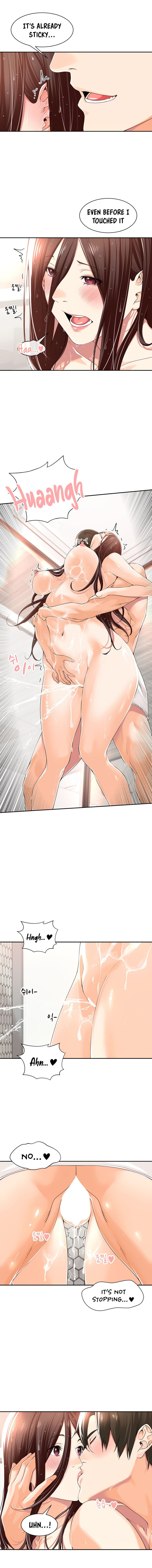 Manager, Please Scold Me Chapter 14 - Page 7