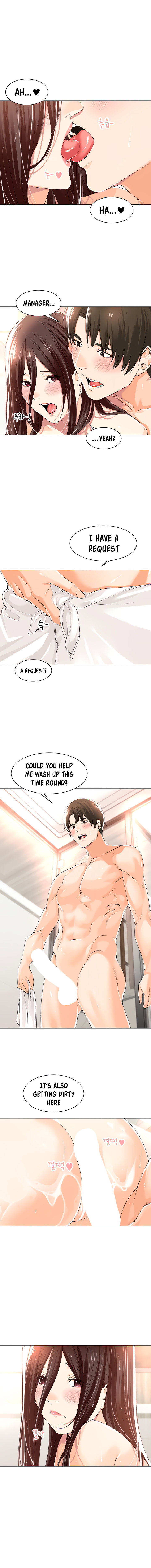Manager, Please Scold Me Chapter 14 - Page 8