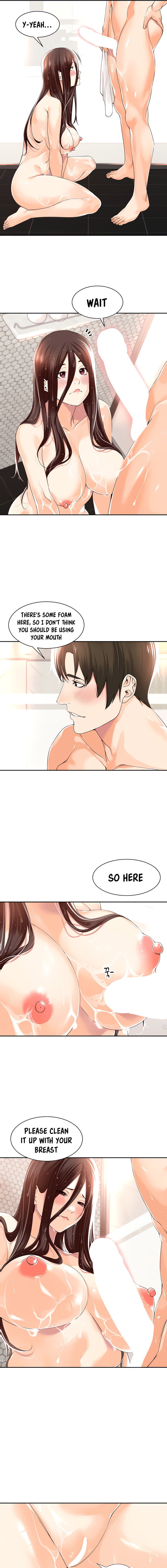 Manager, Please Scold Me Chapter 14 - Page 9