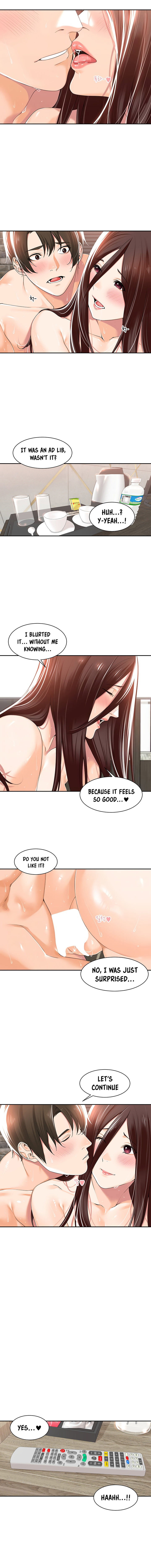 Manager, Please Scold Me Chapter 16 - Page 4