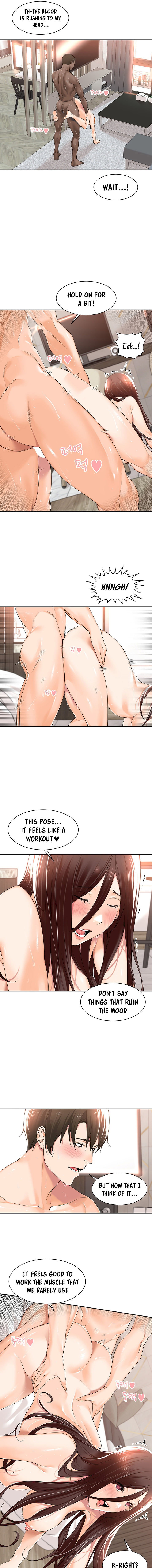 Manager, Please Scold Me Chapter 16 - Page 5