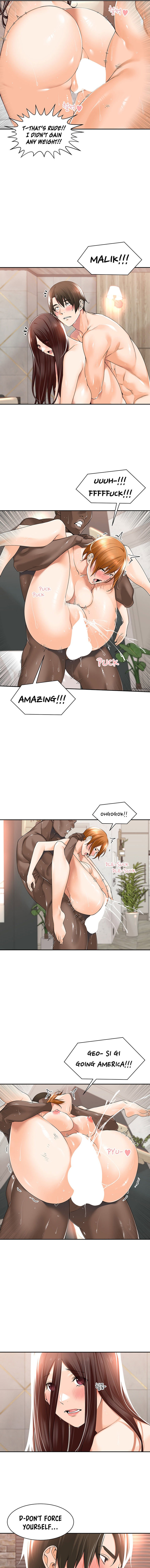 Manager, Please Scold Me Chapter 16 - Page 7