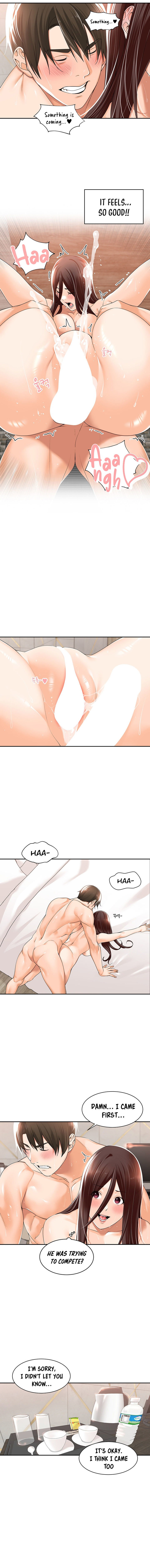 Manager, Please Scold Me Chapter 16 - Page 9