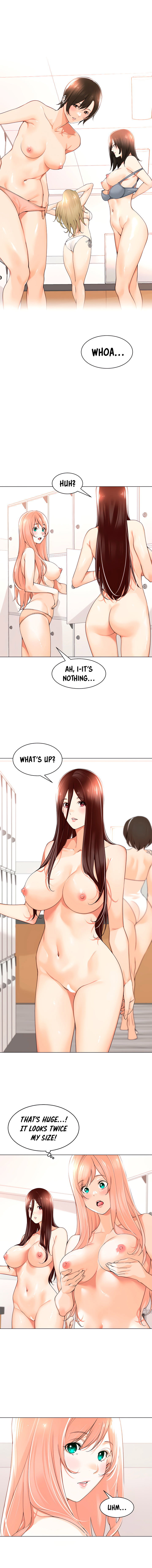 Manager, Please Scold Me Chapter 18 - Page 1