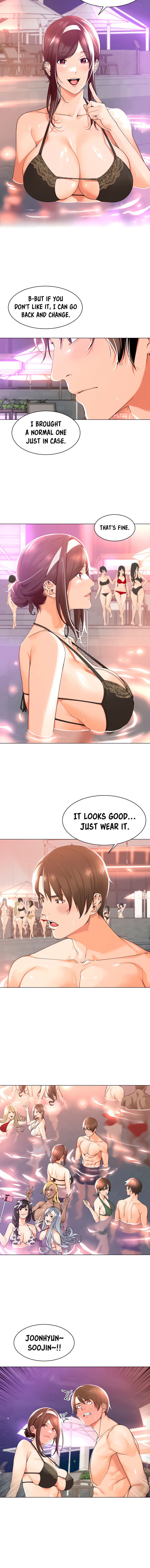Manager, Please Scold Me Chapter 18 - Page 6