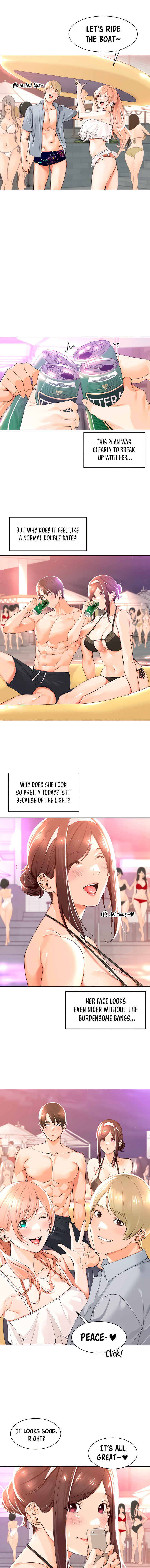 Manager, Please Scold Me Chapter 18 - Page 7