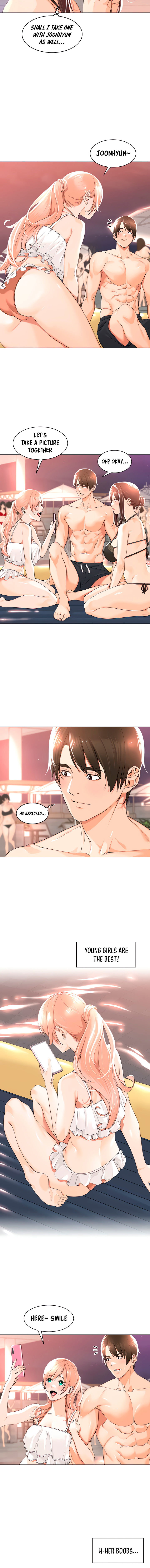 Manager, Please Scold Me Chapter 18 - Page 8