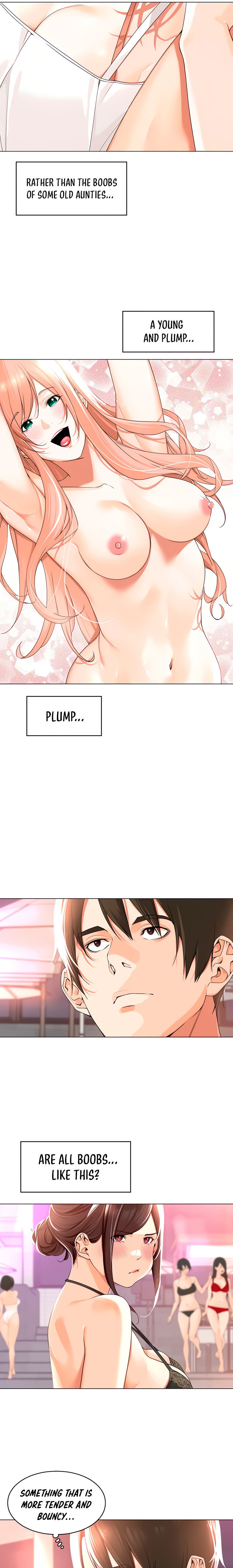 Manager, Please Scold Me Chapter 18 - Page 9