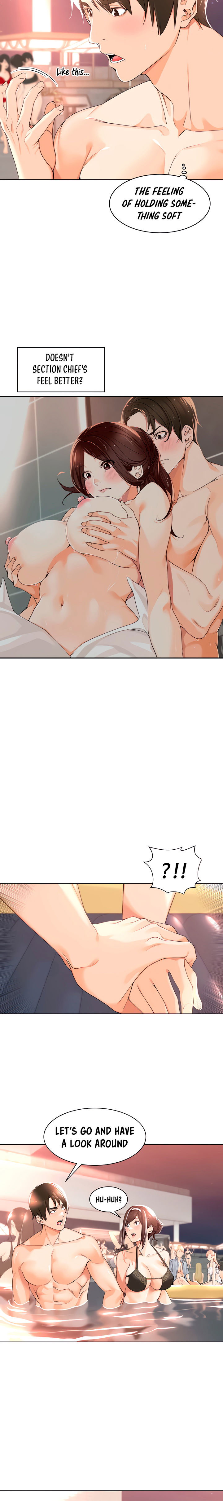 Manager, Please Scold Me Chapter 18 - Page 10