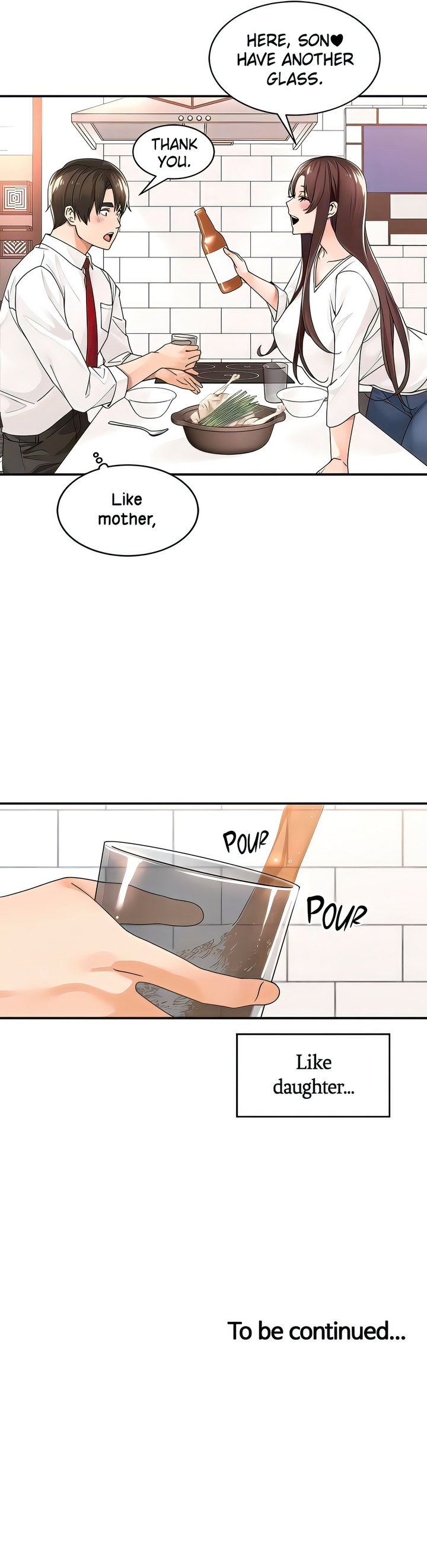 Manager, Please Scold Me Chapter 29 - Page 15