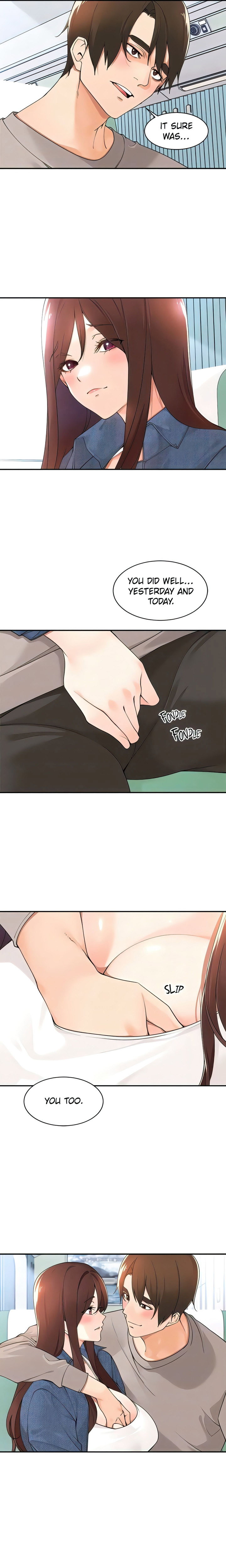Manager, Please Scold Me Chapter 35 - Page 15