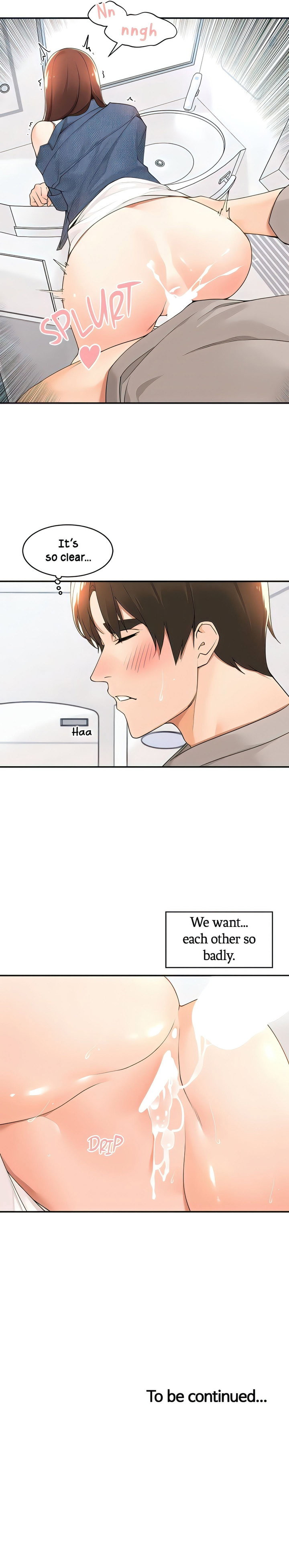 Manager, Please Scold Me Chapter 35 - Page 17