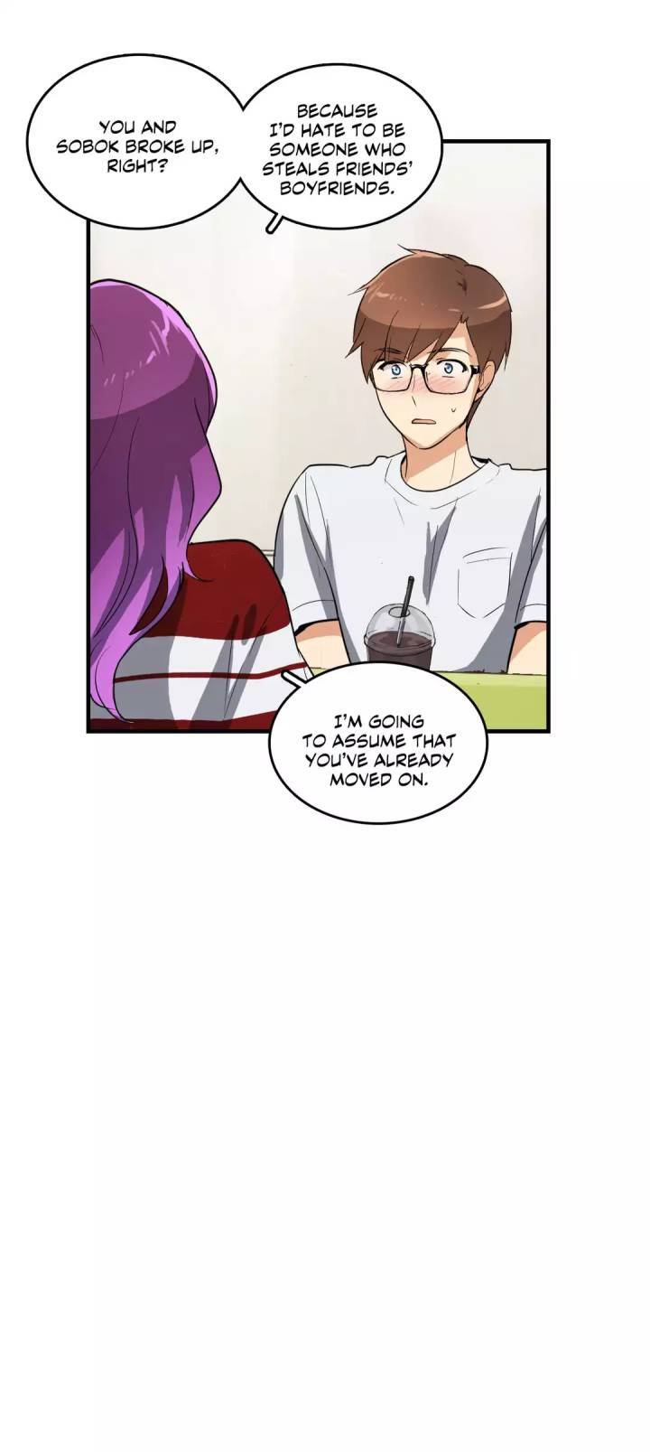 Mango’s Bone Chapter 38 - Page 12