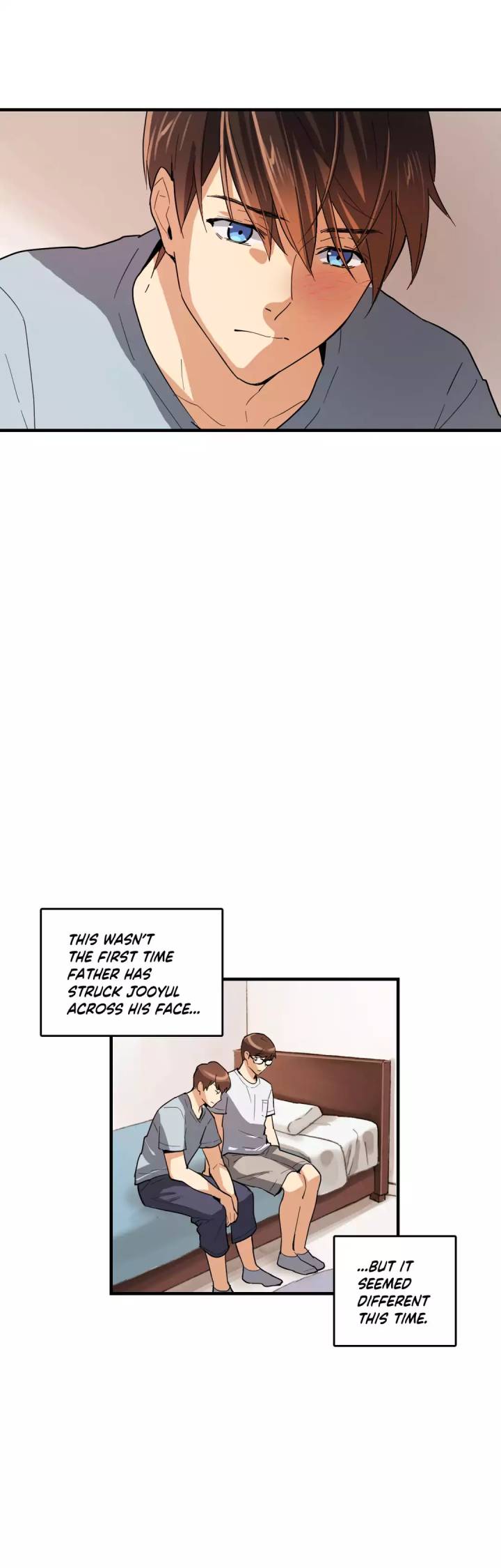 Mango’s Bone Chapter 41 - Page 7